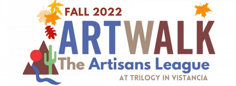 2022 Fall Art Walk Promotion Underway!