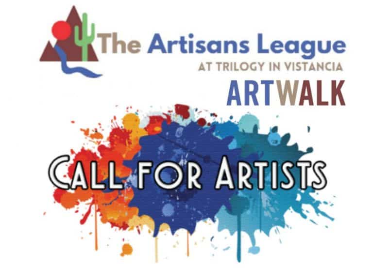 2023 Fall ArtWalk Call to Artist UPDATE 1